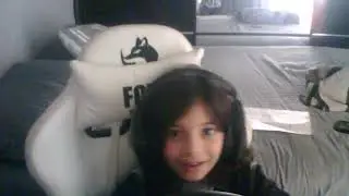 Meu primeiro v&iacute;deo do canal CREAMCAT