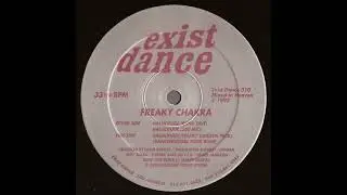 Freaky Chakra - Halucifuge (1993 Freaky Chicken Peck) Funky Techno