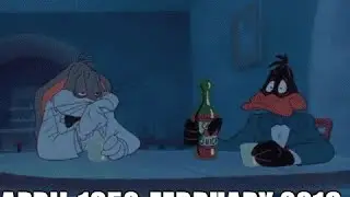 R.I.P. Joe Alaskey, voice of Daffy Duck and Bugs Bunny