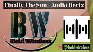 #vlog #nocopyrightmusic #vlognocopyrightmusic BW. Finally The Sun - Audio Hertz