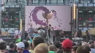 Stowaways- Party Hard (Live) 1/28/26 @ ShipRocked Deck Stage