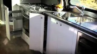 Iveco Truck Motorhome Conversion