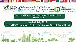 Energy and Environment Foundation | Global Excellence Awards 2025 | 5/75