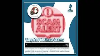 Targeted Business Scams
