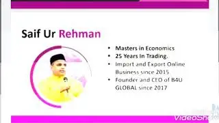 B4u Global Presentation