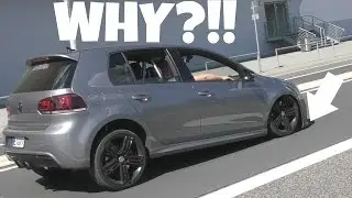 How NOT to use Airride!