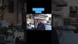 Troll Beatbox Part 6 #tiktok #fyp #troll