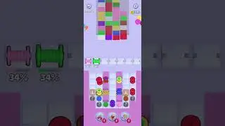 [Knit Out] Level 549 Answer&Walkthrough Solution