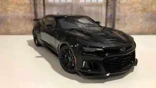 1:18 Chevrolet Camaro ZL1 by AutoArt