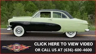 1950 Ford Crestliner (SOLD)