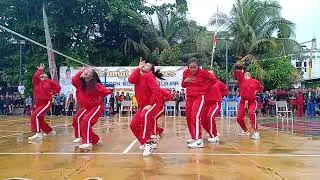Dance sma n 7 pontianak pembukaan voly