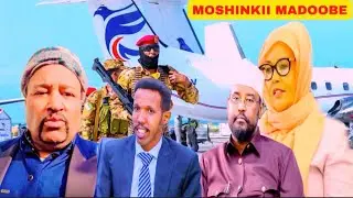 Deg deg Axmed Madoobe oo Ciidan Masas cuna Muqdisho,Qoyska Reer Fiqi Abooreey,Sacdiyo Firimbi mooshi