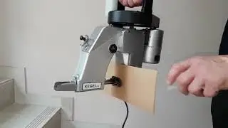 ZASZYWARKA DO WORK&Oacute;W GK 26 1A/BAG CLOSING MACHINE GK 26-1A