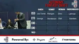 Defense Gameday Autonomy Fantasy Draft