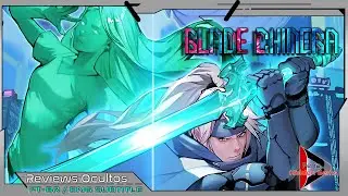 Finished Game Review: Blade Chimera [Eng-Subtitle][Hidden Reviews]