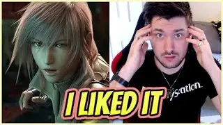 Why do people hate Final Fantasy XIII?