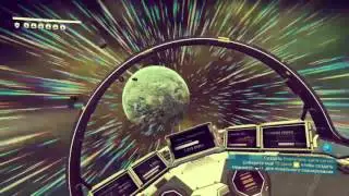No Man's Sky с точки зрения астрофизики