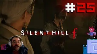 Wedding Party || E25 || Silent Hill &fnof; Adventure [Let's Play // Johnstruct]