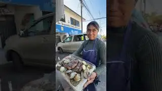 El zopilote es el papá de la Cecina de Yecapixtla