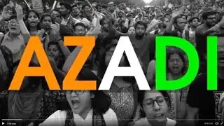 AZADISE.... AZADI | WhatsApp Status | AZADI💪