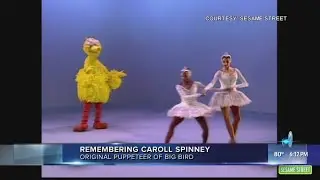 Remembering Caroll Spinney