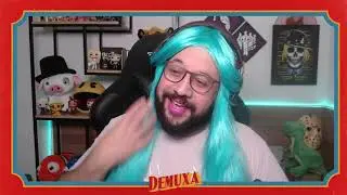 NUN MASSACRE, FALL GUYS e DBD - Demuxa