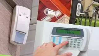 Home Security with home automation
