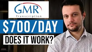GMR Transcription Jobs Honest Review (2026)