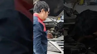 azera intake manifold removal