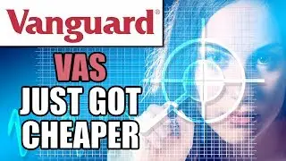 Vanguard Australian Shares Index ETF (VAS) Just Got Cheaper!