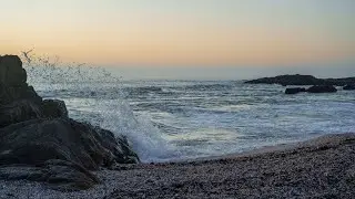 Tides - Brent Ninaber (Visualizer)