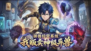 🔥【强推】【Eng Sub】《禦獸經營系統：我販賣神級異獸》黑店老闆陸宇覺醒SSS天賦，培育神話變異寵獸，打破貴族壟斷，開啟人人如龍時代！第1-55集 #玄幻 #热血 #逆袭