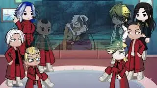 Tokyo revengers react to takemichi as Hestia | bell | danmachi | Gacha life 2