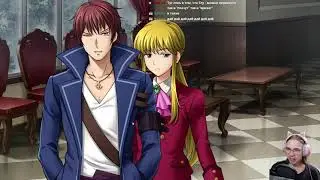 Когда плачут чайки - Answer Arcs Эпизод 7 Первое Прохождение (ч.2)
