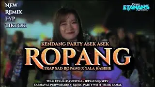 DJ ROPANG X MELODY YALA HABIBIE IRPAN DISJOKEY VIRAL TIKTOK 2026