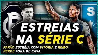 Paysandu come&ccedil;a bem, j&aacute; o Remo... - Por Que Waldemar? #88