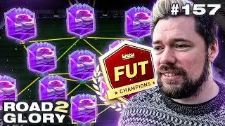 FUT Birthday Squad in FUT Champs!