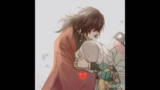 demon slayer sad edit #demonslayer #animeedits