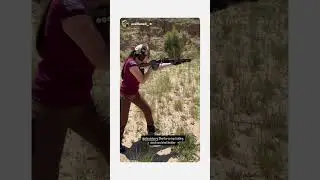 @AvaFlanell checking out ATI&rsquo;s Top Folding stock system