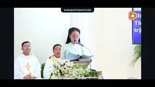 LƯU BẢO CHÂU  hát đáp ca 