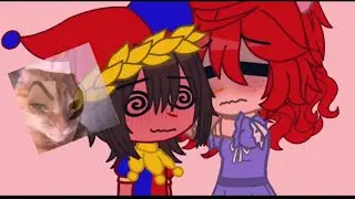 Gacha Club //Digital Circus🎪🎭 /pomni x Ragatha //Gacha🔥