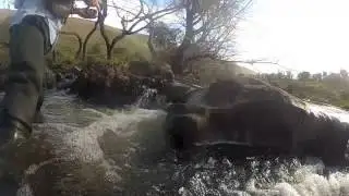 Exploring new fishing spots in Victoria