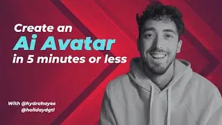 Create a Realistic Ai Avatar Spokesperson