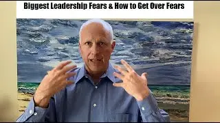 🆕 Biggest Leadership Fears- 👉🏾 Getting Over Appearance & other Leadership Fears