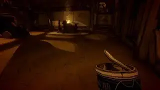 Bendy and the ink machine