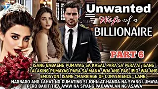 PART 6|PANO MO ILALABAN ANG KASAL NA SA PAPEL LANG AT MANATILING SIKRETO SA MGA TAO