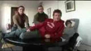 McFLY - Interview ITV