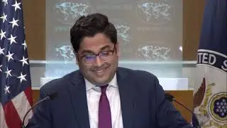 Department of State Daily Press Briefing - March 28, 2023