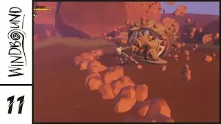 Windbound | Chapter 5 The Last Shell Spirit | Survivalist Gameplay #11