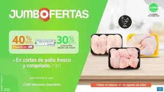 En Jumbo encuentra lo mejor en pollo